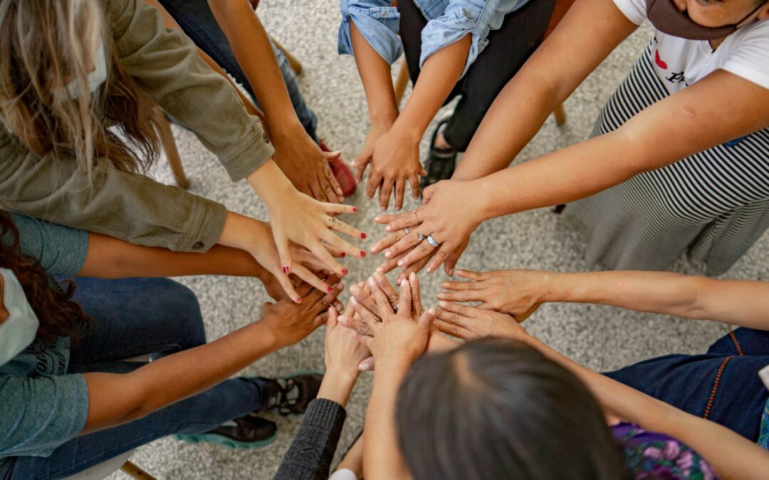 Frivillighetsregisteret: Hva det er, hvem som kan være med, og hvordan dere registrerer dere