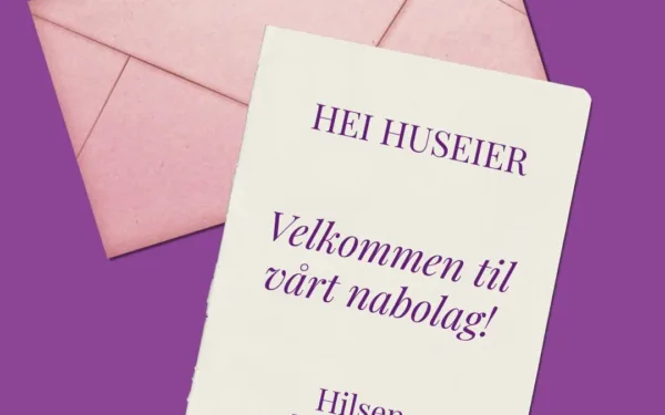 SmartOrgs nye matrikkel-funksjon gjør det enkelt å vite hvem som eier hva i nabolaget. Eiendomsbaserte foreninger får oppdatert liste over eiendommer og eiere.