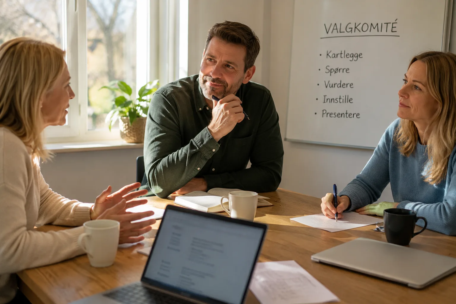 Er du valgt inn i valgkomitéen? Slik finner dere gode styrekandidater til foreningen – med godt forarbeid blir valgkomité-arbeidet enklere enn du tror.