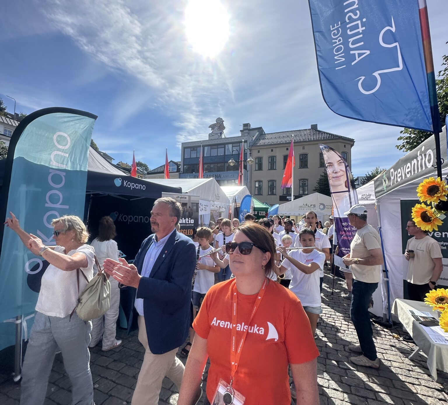 På Arendalsuka møtte SmartOrg engasjerte foreninger som jobber med psykisk vold, klima og rovdyrvern. Les hvordan frivilligheten skaper kunnskap, fellesskap og endring.